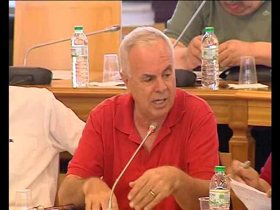 Τελευταία συνεδρίαση Περιφερειακού Συμβουλίου Σ...