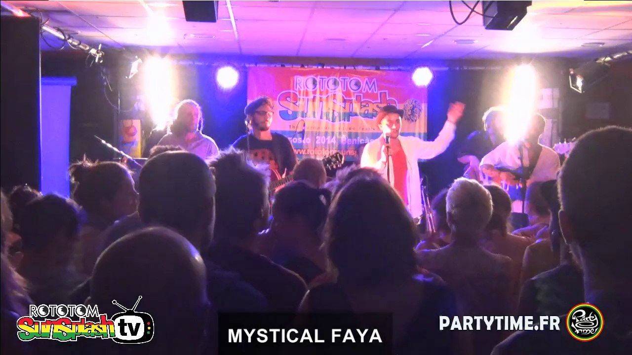 Rototom Reggae Contest 2014 Europe- the complete French final!