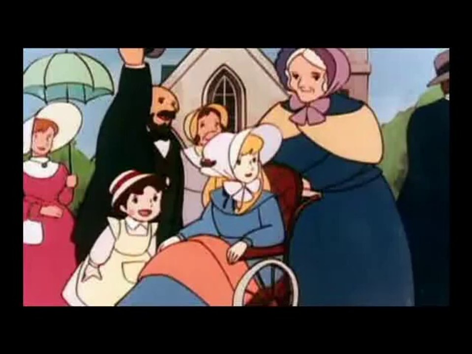 Heidi EP31 - Adeus Avozinha [Castelhano]