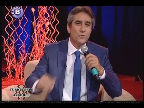 Üstat Cahit UZUN Türkiye'nin Tezenesi-İmran KOÇ (Kanal B) Seyreyle güzel