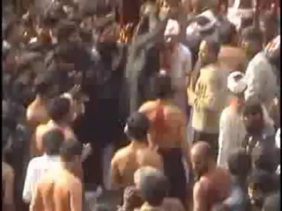 Ali Shah Zanjeer Zani Tench Bhatta Rwp 1