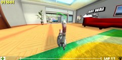 3D Kedi Yarışı - 3D Yarış Oyunları - 3DOyuncu.com