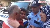 Komşuların Kavgasını Polis Biber Gazıyla Sonlandırdı: 7 Gözaltı