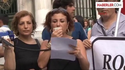 Kesk, Filistin İçin Yürüdü...