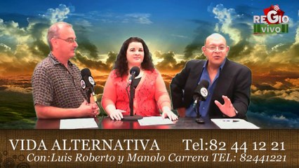 VIDA ALTERNATIVA 15 DE JULIO DEL 2014