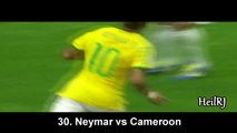 Les 30 plus beaux BUTS de le coupe du monde de FOOT au Brésil!