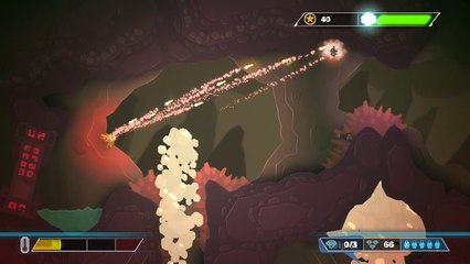 PixelJunk Shooter Ultimate PS4 Part 05 (PS4 HD)