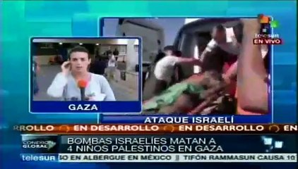 Hace Hamas una propuesta propia de cese al fuego