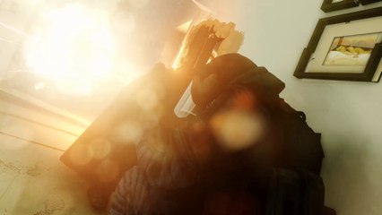 Rainbow 6 Siege : trailer accolades