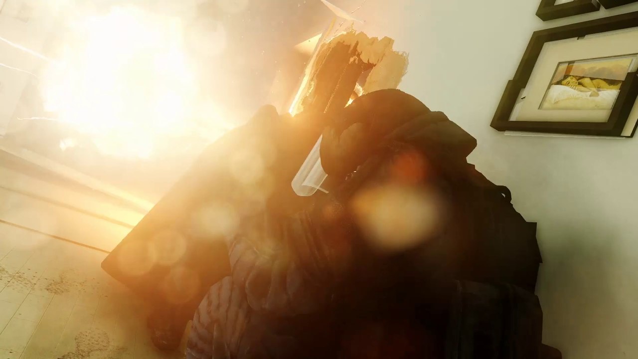Rainbow 6 Siege : trailer accolades