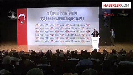 İhsanoğlu Gaziantep'te Konuştu