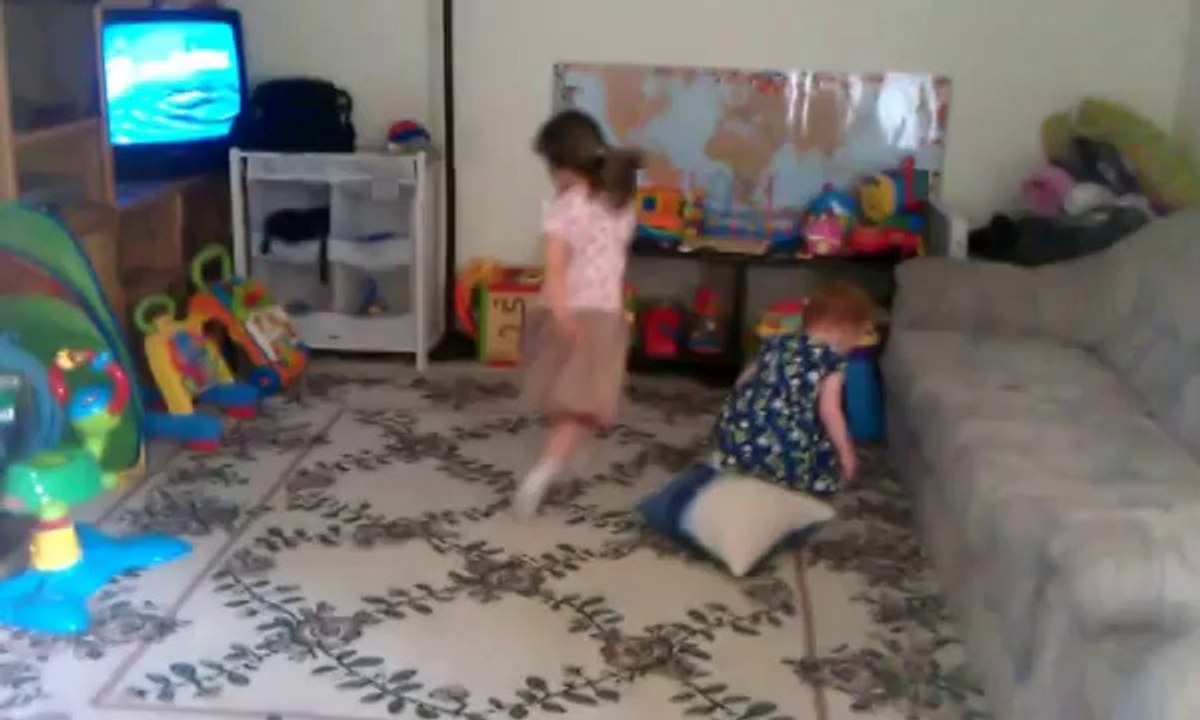 Kids Dance Off Part 2