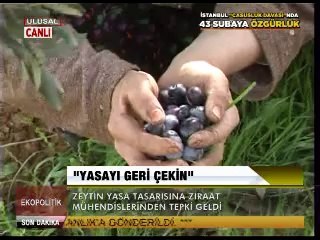 EKOPOLİTİK. 16.7.2014. ÇRŞ.