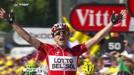 DE - Zusammenfassung - Etappe 11 (Besançon > Oyonnax)