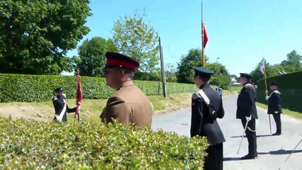 AUTOUR DES CEREMONIES DU 6 JUIN 2014