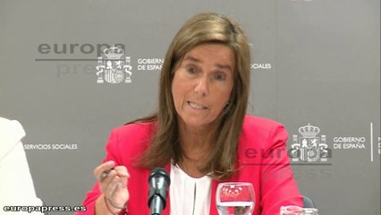 Mato defiende el criterio del reparto del fondo