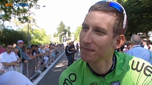 Het is mooi dat er ploegen geinteresseerd zijn - RTV Noord