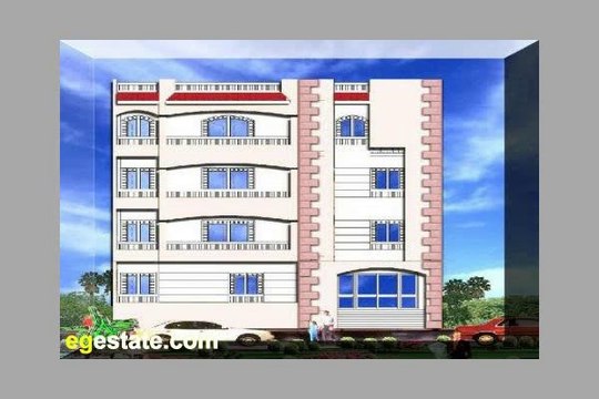 furnished apartment for sale in 6th october with panorama view شقة مفروشة للبيع فى ٦اكتوبر