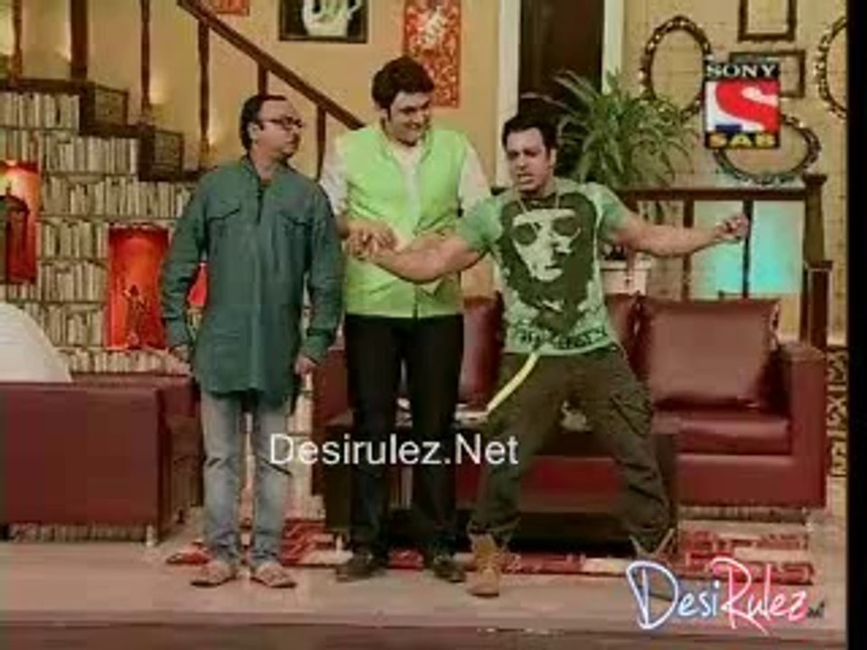 Tu Mere Agal Bagal Hai 16th July 2014pt3