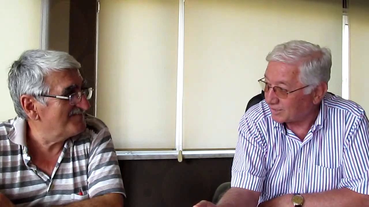 ÖNDER BALIKÇI ~ A.RUŞEN TOSUN SOHBETİ