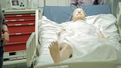 Why more doctors are practicing on dummies