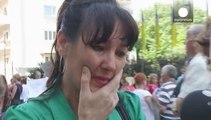 Ucraina: la protesta delle mogli dei soldati