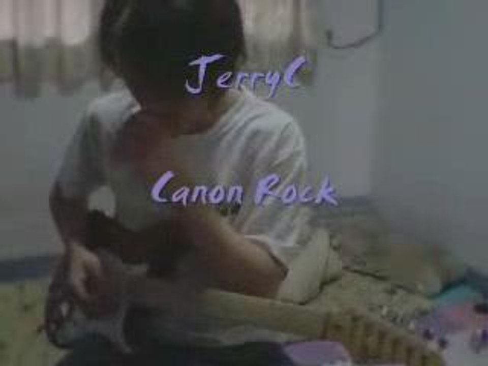 canon rock