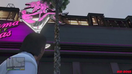 GTA V - Strip Club DLC Leaked
