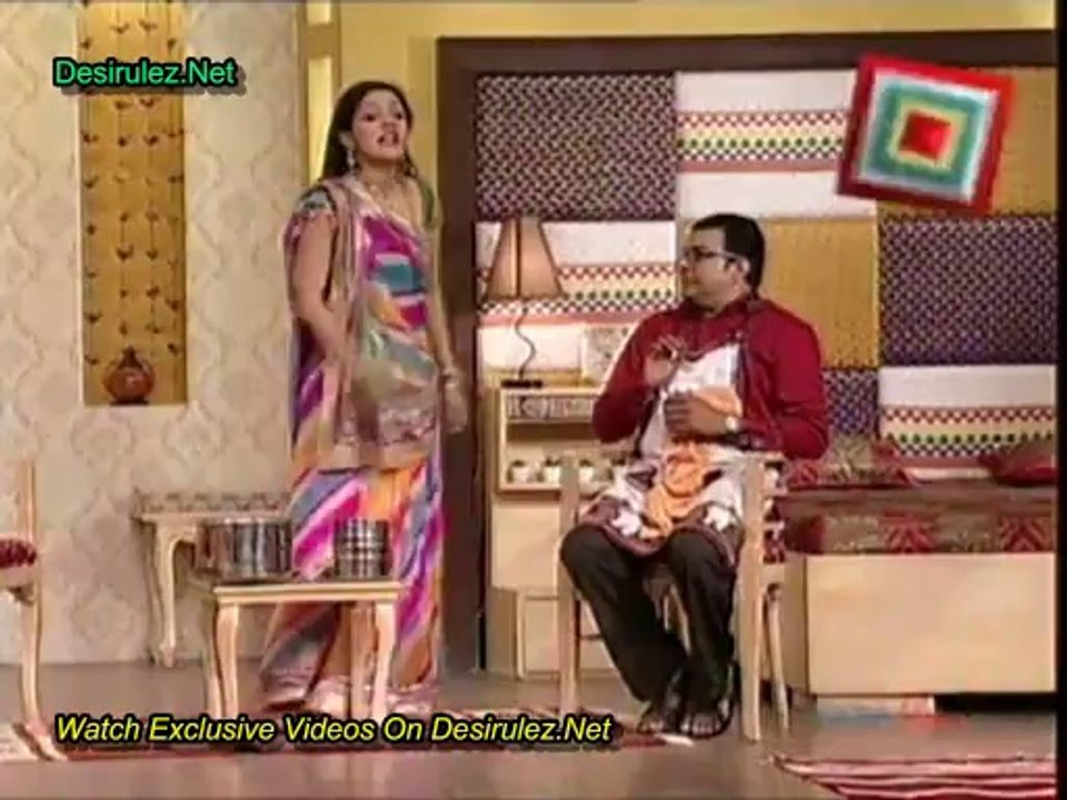 Tu Mere Agal Bagal Hai 16th July 2014 Part1