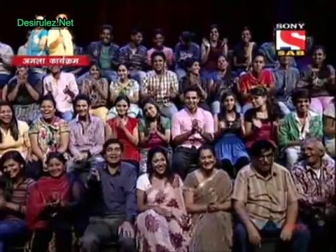 Tu Mere Agal Bagal Hai 16th July 2014 Part2