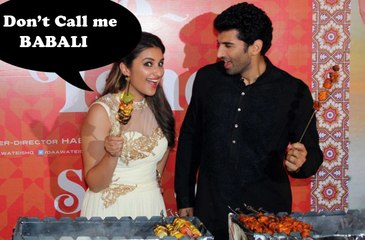 Parineeti Chopra hates to be Called Babali