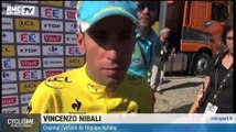 Cyclisme / Nibali prend les coureurs français au sérieux - 16/07