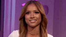 Karrueche Tran Opens Up About Dating Chris Brown