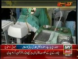 Mubasher Lucman Exposed Worst Condition of Government Hospital