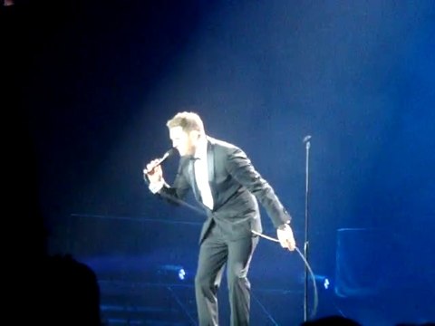 Michael Buble - Haven't Met You Yet