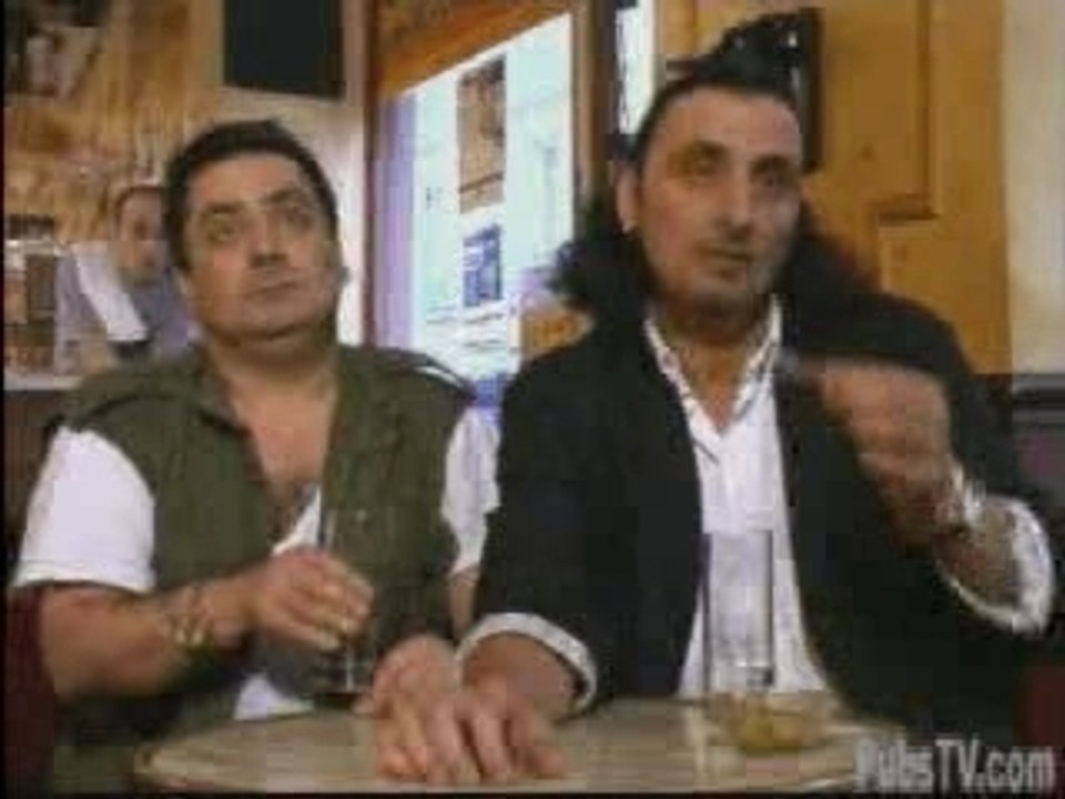 Pub - le parisien marseillais