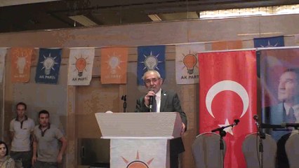 ak parti genel başk yrdm