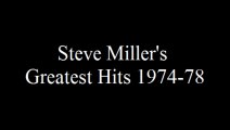 Steve Miller Band Rock'N Me with Lyrics