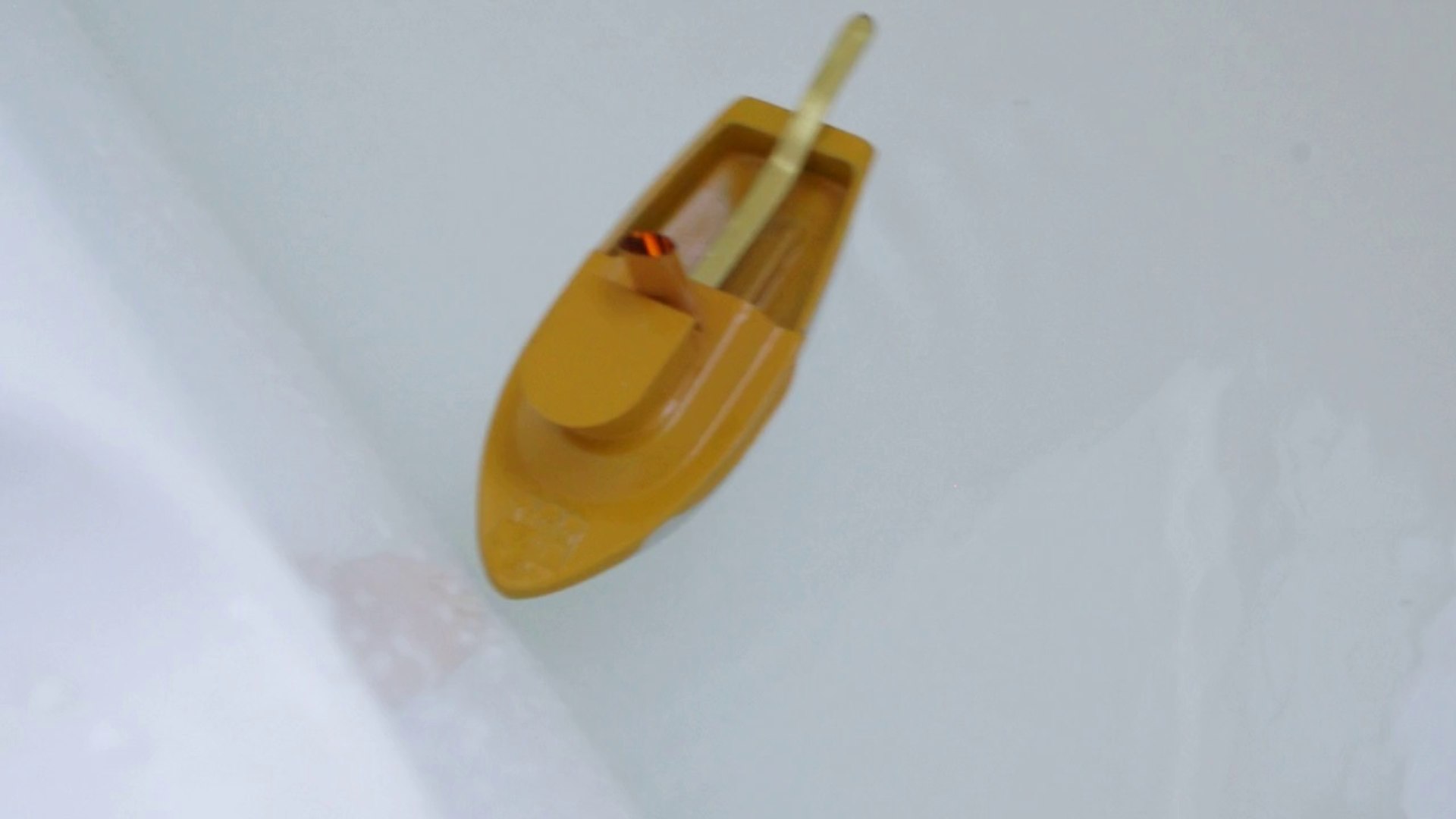 ⁣Bateau pop pop :