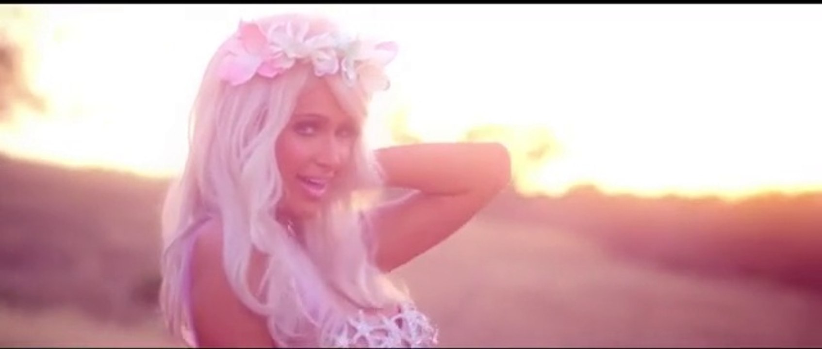 Paris Hilton - Come Alive  [Official HD]