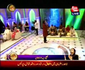 AbbTakk Ramadan Iftar Transmission – Day 17 – 16 July 2014