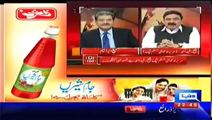Top Story (Shaikh Rasheed Exclusive..!!) – 16th July 2014