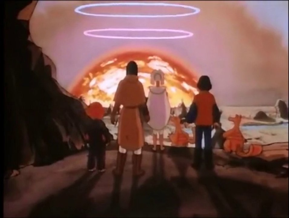 Les Mondes Engloutis générique