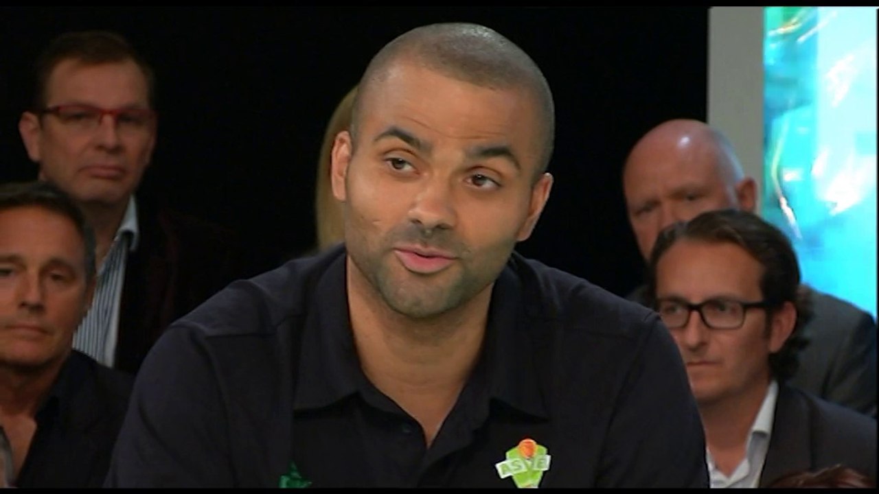 Emission Spéciale : Tony Parker 16/07/14