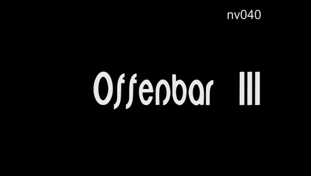 nv040 Offenbar III