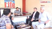 Ahmet Türk: Türkiye'nin Işid'e Göz Yumması Barış Süreci Samimiyetini Sorgulatıyor
