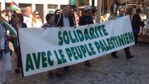 Défilé de soutien pour la Palestine