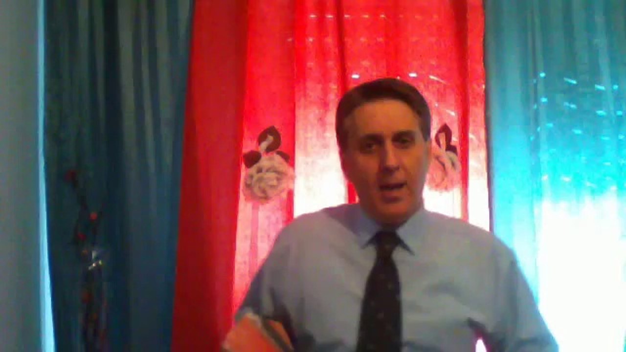 Profeta Miguel de Sevilla  - ¿ Quieres saber lo que Dios piensa de ti ?