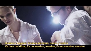 Tarja Turunen - Victim Of Ritua letras (Subtitulos Español)