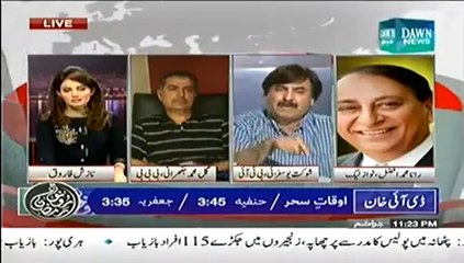 Khabar Say Khabar - 16th July 2014